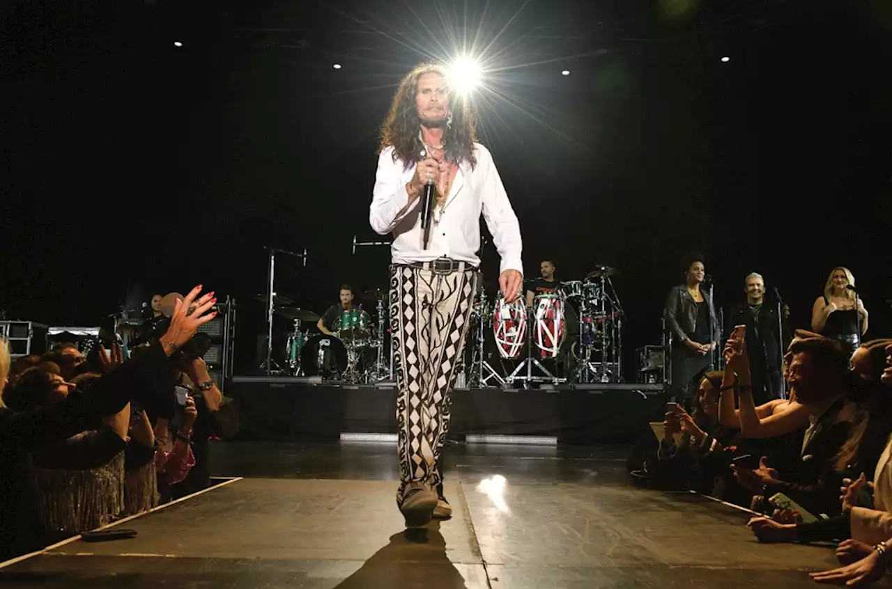 Aerosmith Cancel Second Las Vegas Residency Gig Due to Steven Tyler’s Illness