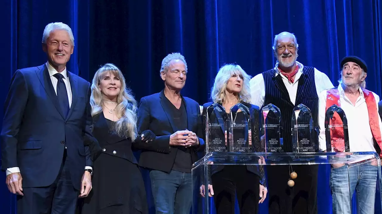 How Fleetwood Mac’s ‘Don’t Stop’ Soundtracked Bill Clinton’s Campaign