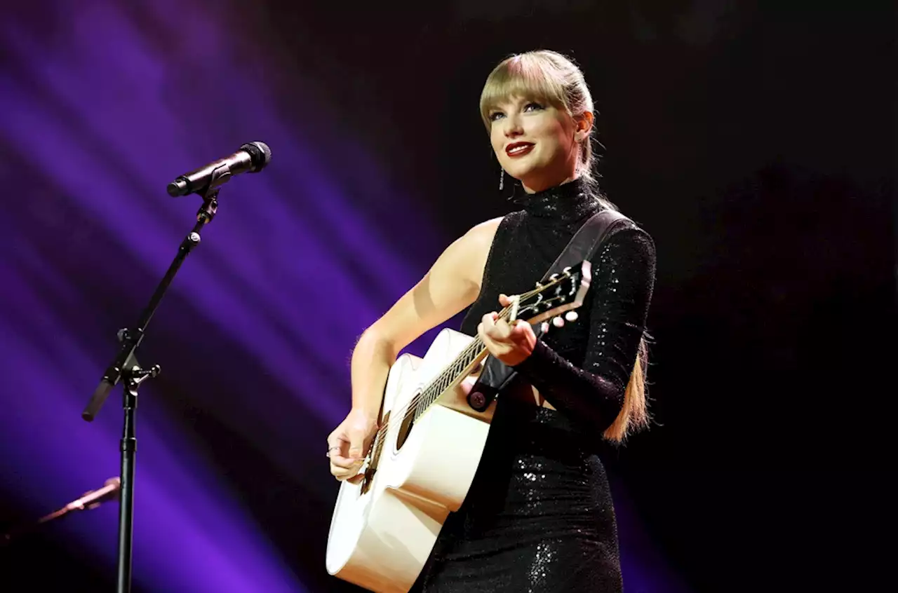 Taylor Swift’s ‘Anti-Hero’ Hits U.K. Singles Chart For Six Weeks