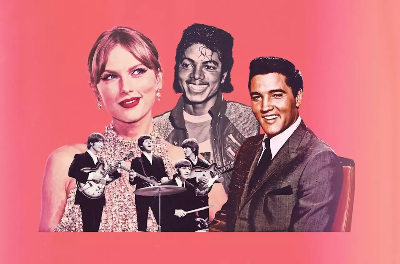 Taylor Swift, The Beatles, Elvis & More Artists With the Most Weeks at No. 1 on the Billboard 200: Full List