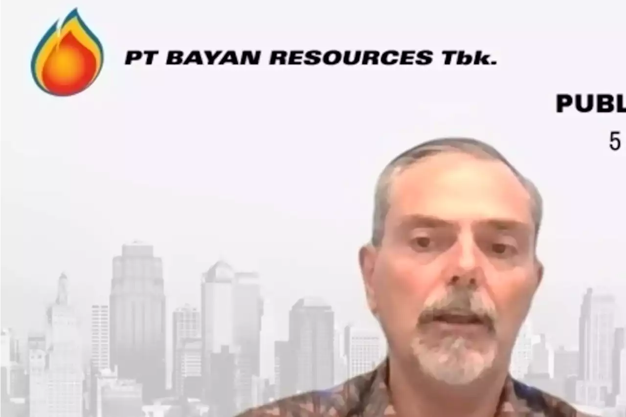 Bayan Resources (BYAN) Targetkan Produksi Batu Bara Tembus 45 Juta Ton pada 2023