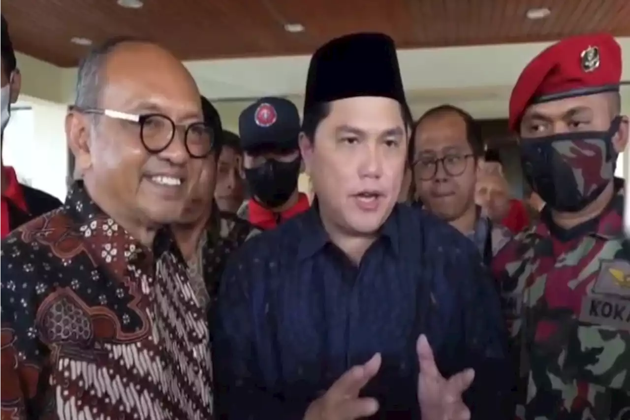 Erick Thohir Pastikan Tiga Anak BUMN IPO Tahun Depan, Mana Saja?