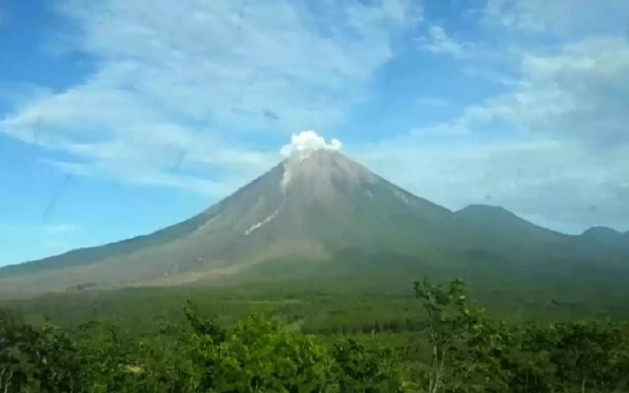 Gunung Semeru Erupsi, Jepang Aman dari Ancaman Tsunami