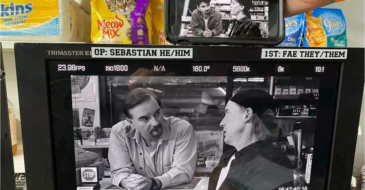 Clerks III: Brian O’Halloran & Jeff Anderson Talk Franchise’s Legacy