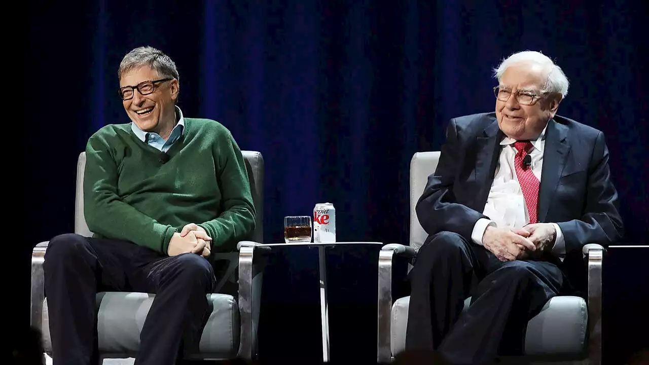 Mit dieser Aktie schützen sich Warren Buffett und Bill Gates vor der Rezession