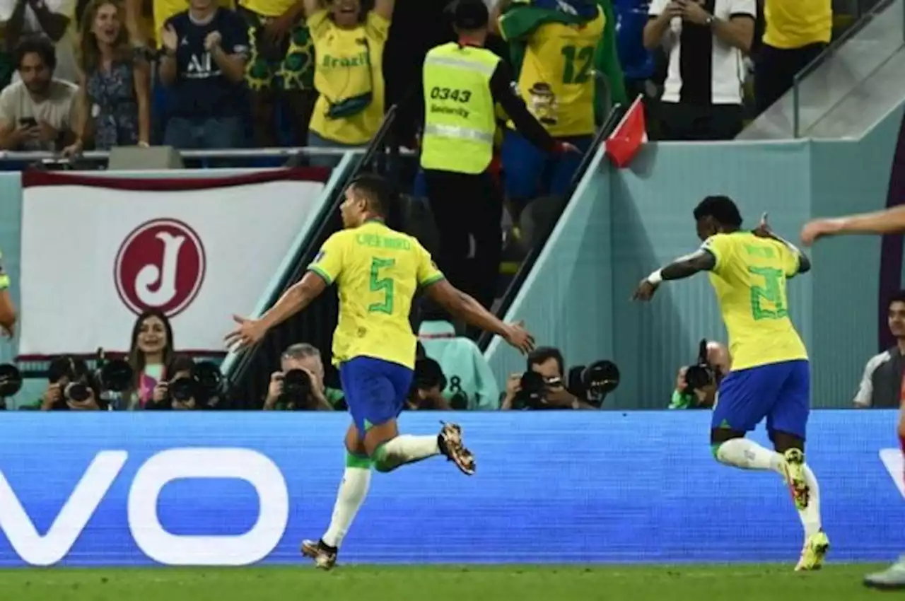 PIALA DUNIA 2022 - Brasil Vs Korea Selatan, Selecao Dihantui 1 Kutukan - Bolasport.com