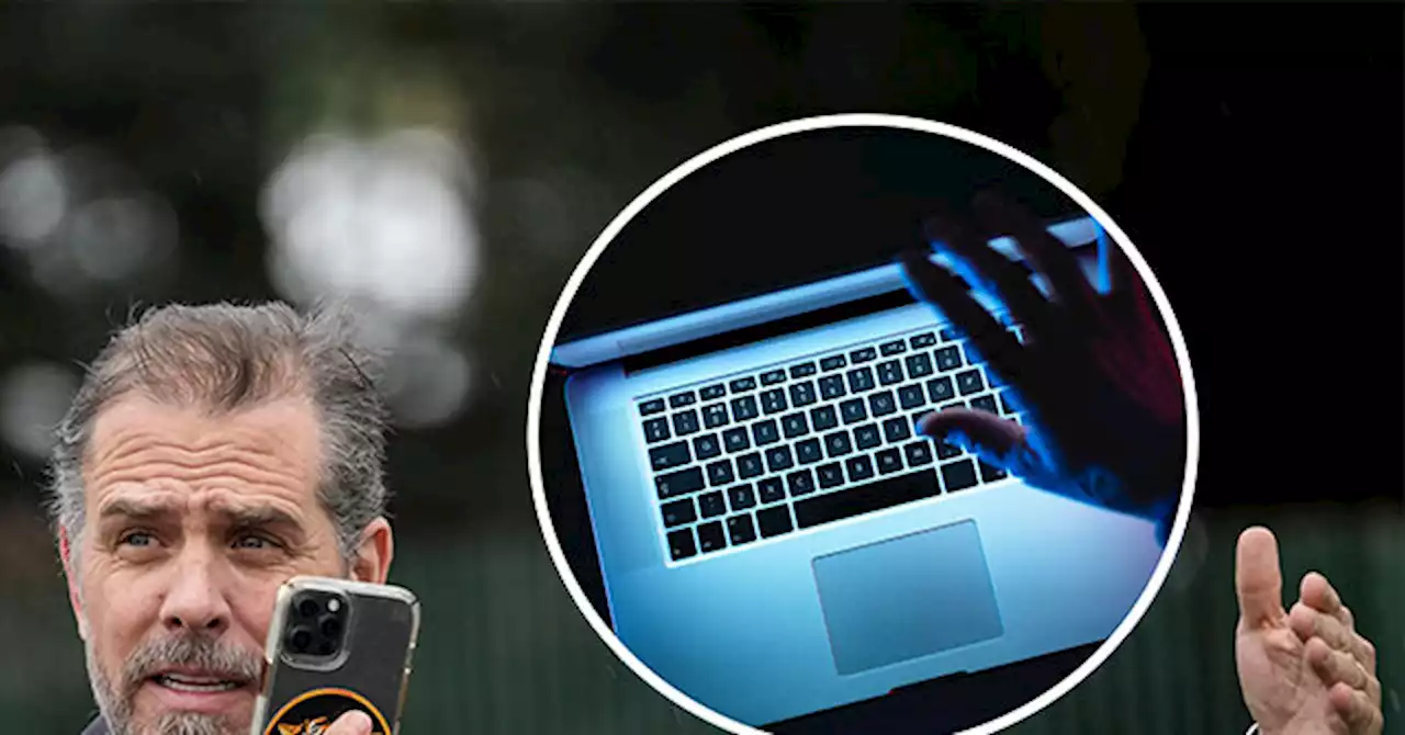 New York Times Falsely Claims Hunter Biden Laptop 'Stolen'