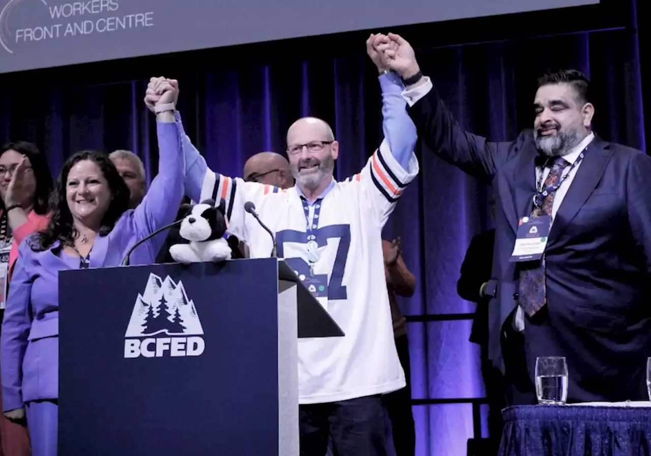 The new faces of B.C.’s labour movement