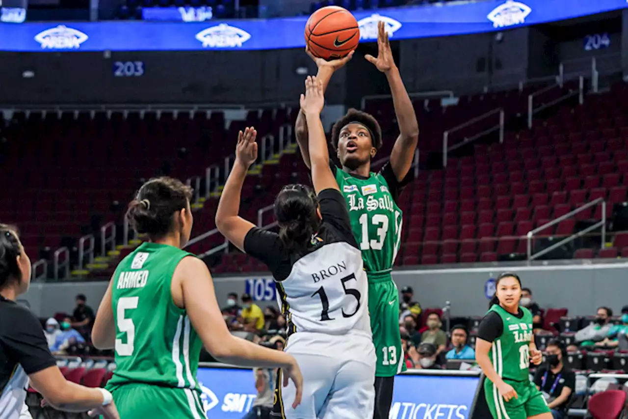 NU defends UAAP women’s hoops title vs streak-spoiler De La Salle - BusinessMirror