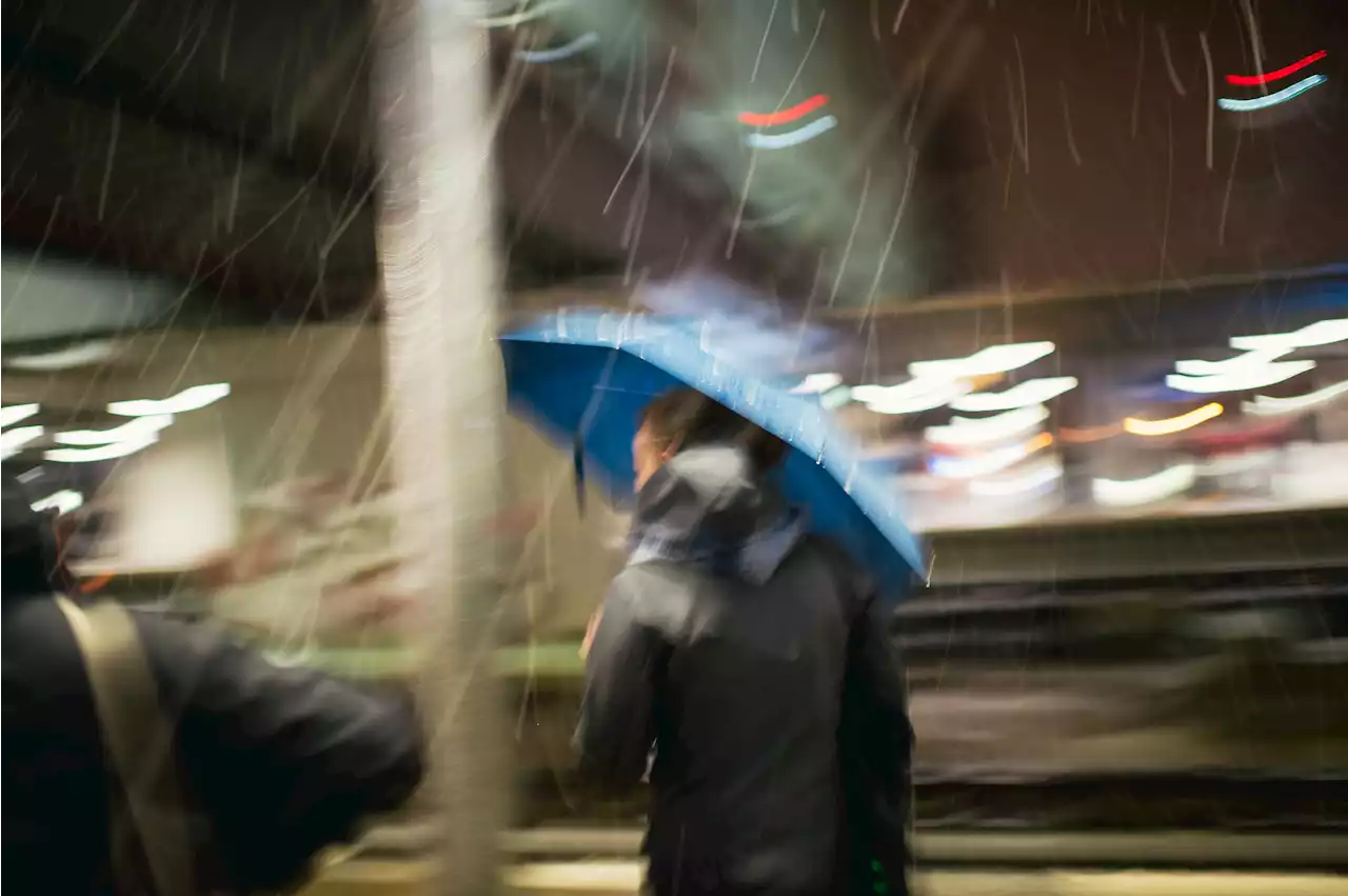 Bibber-Wetter zum Wochenstart in Berlin