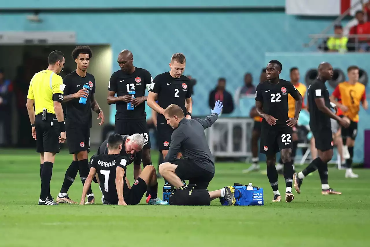 Canada’s World Cup team navigated multiple injuries during their run