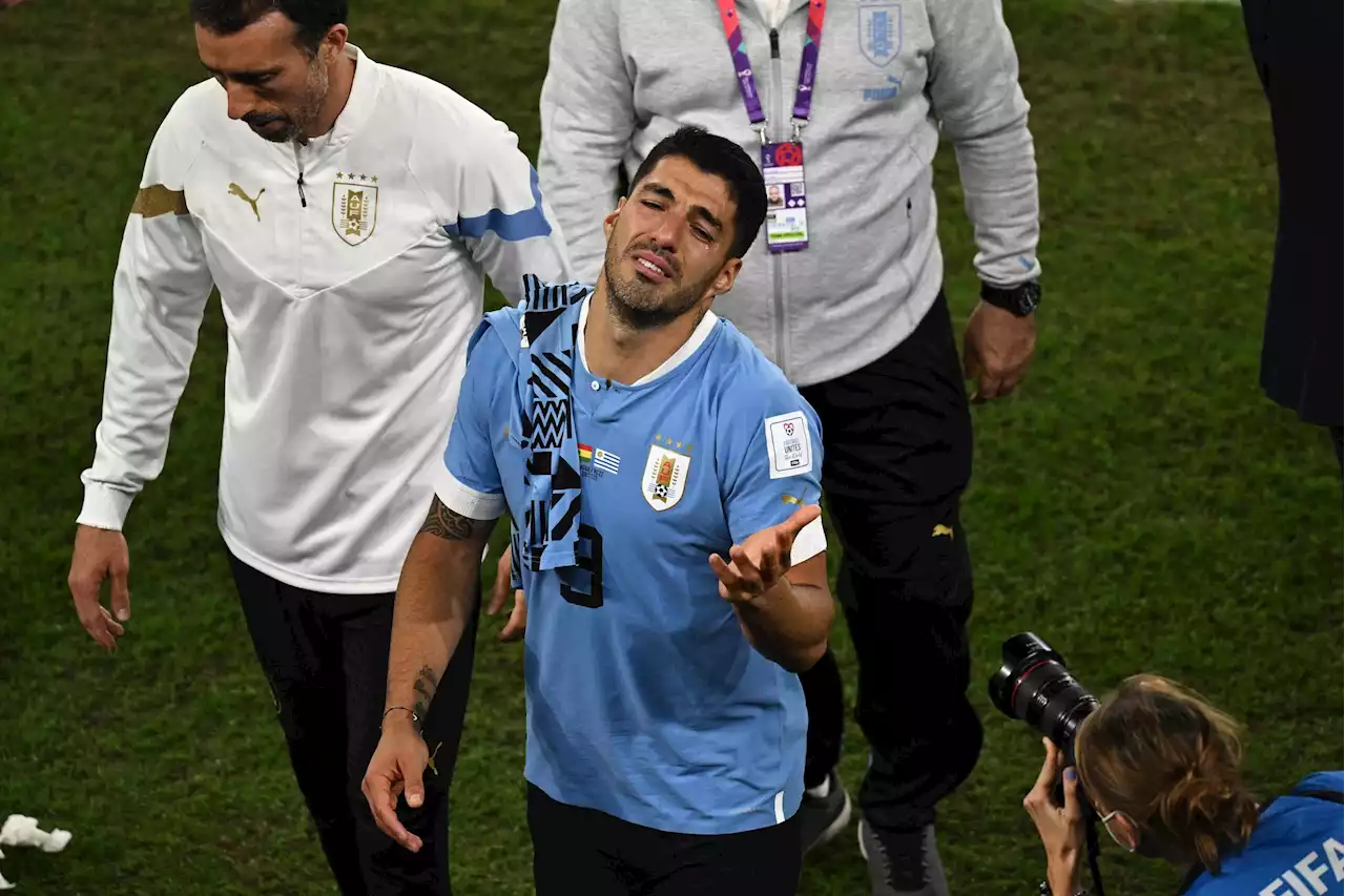 FIFA opens disciplinary proceedings against Uruguay