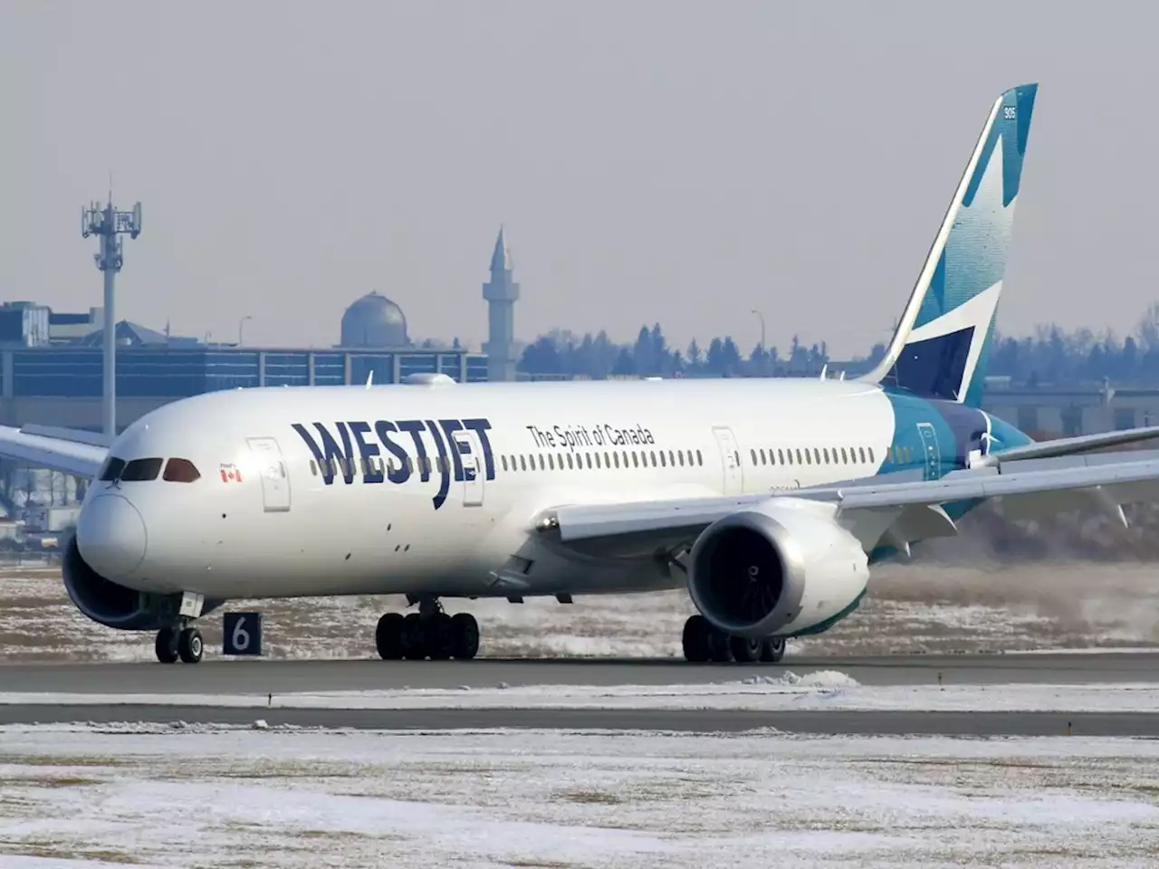 WestJet announces new Dreamliner routes to Tokyo, Edinburgh and Barcelona