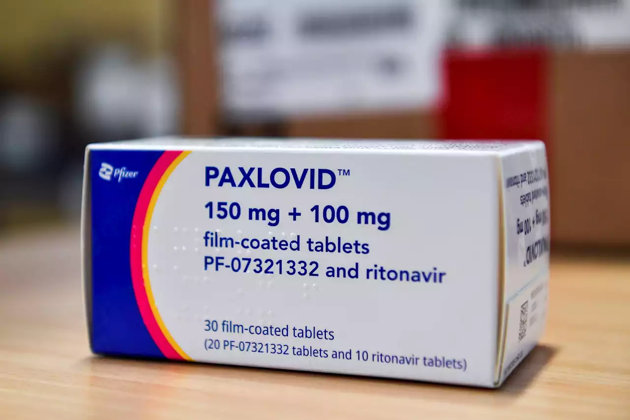 The supply of COVID antivirals is increasing, but many patients aren’t using them