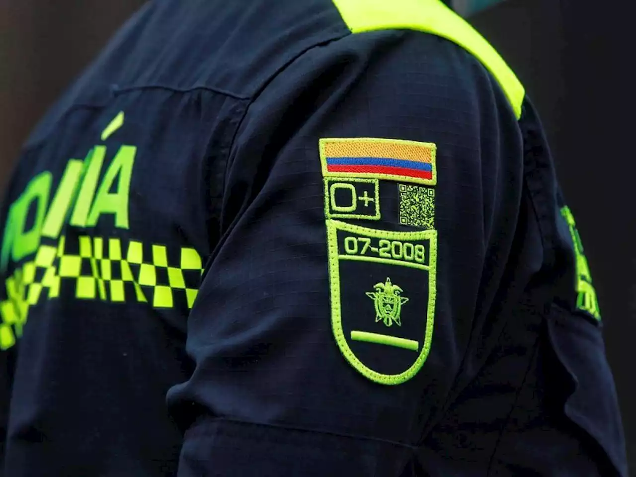 Dos policías fueron asesinados en el sur de Bogotá al intentar evitar un hurto