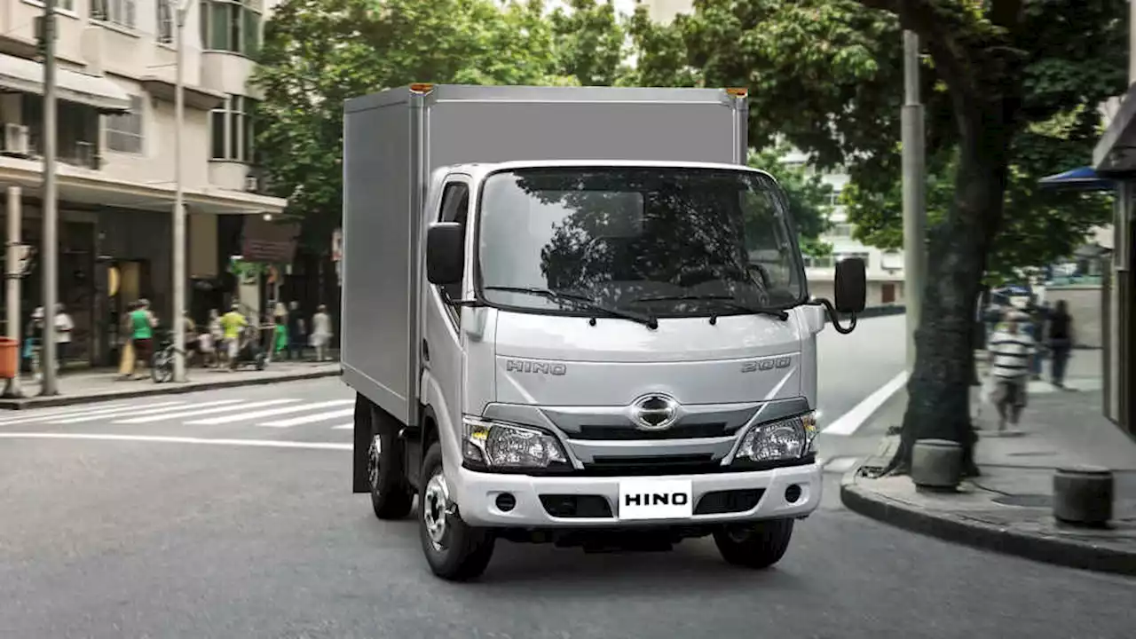 The All-New Hino 200 Is The Toyota-Powered Light Truck Built For MSMEs (w/ Specs) | CarGuide.PH | Philippine Car News, Car Reviews, Car Prices