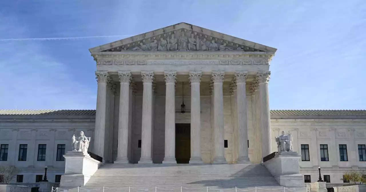 Supreme Court hears case pitting free speech against LGBTQ rights