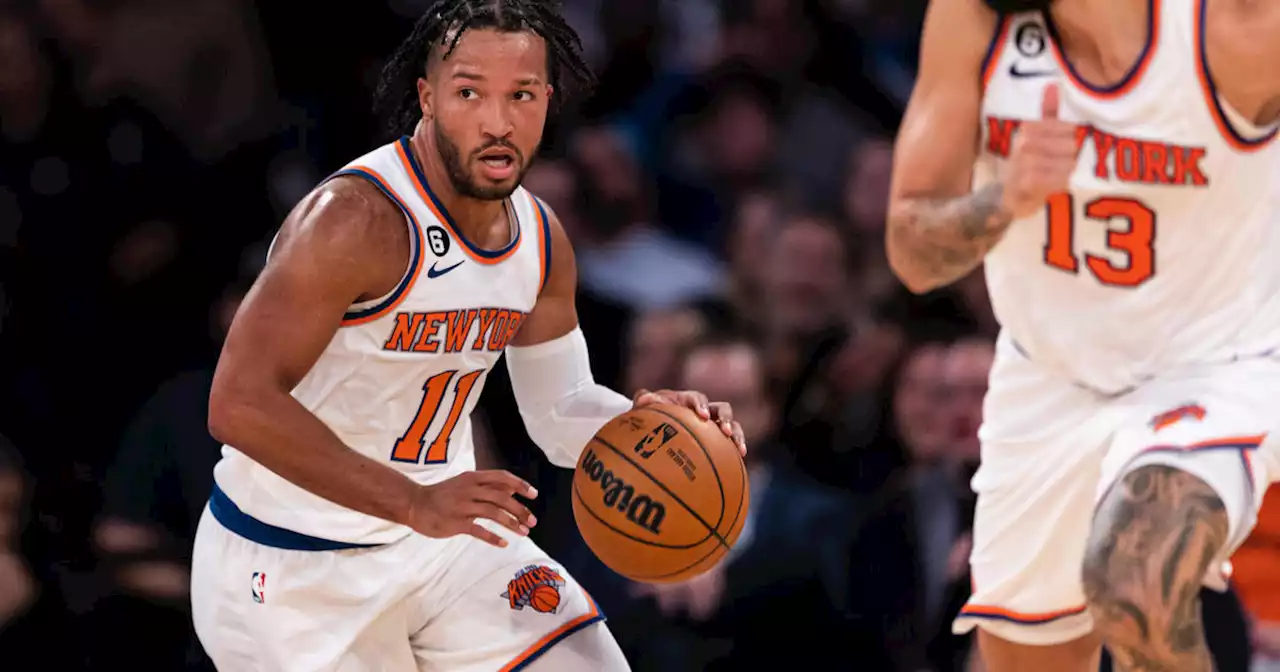 Knicks snap 5-game home losing streak with win over Cavaliers