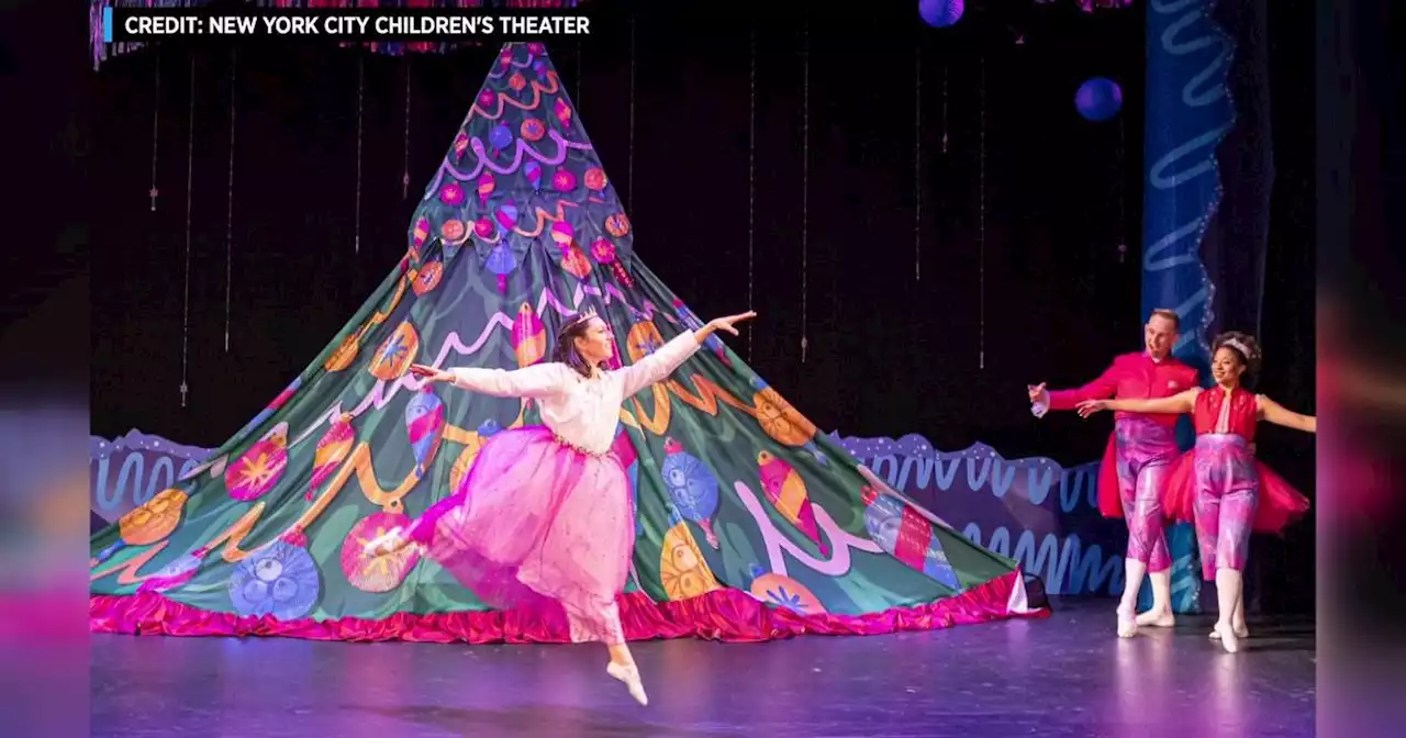 New York City Children's Theater adapts 'The Nutcracker' for younger audiences