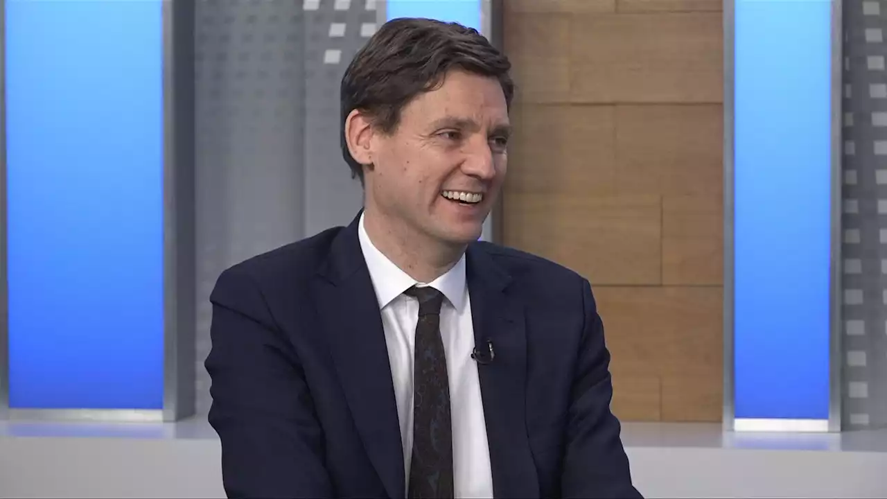 David Eby talks priorities following first few weeks of big spending