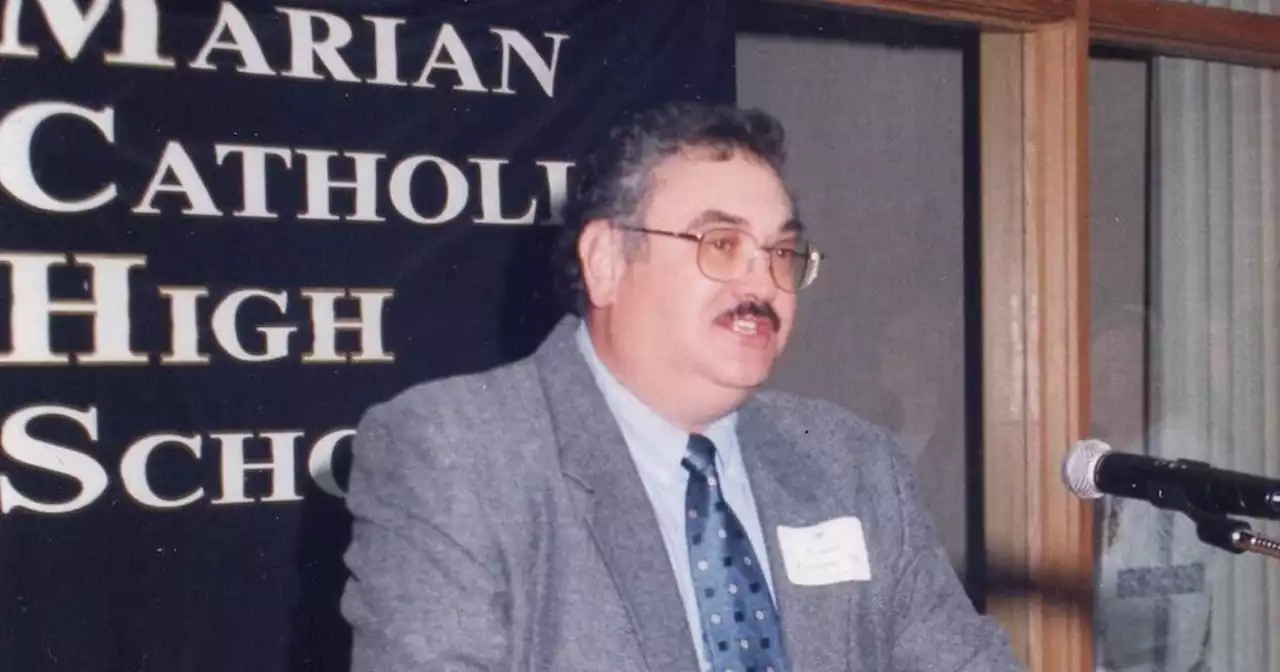 Longtime Marian Catholic science teacher Vince Zerante dies at 70