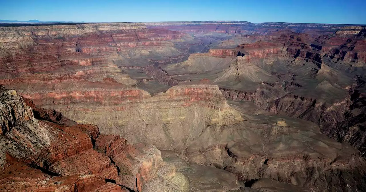 TikTok influencer is fined after hitting a golf ball into the Grand Canyon