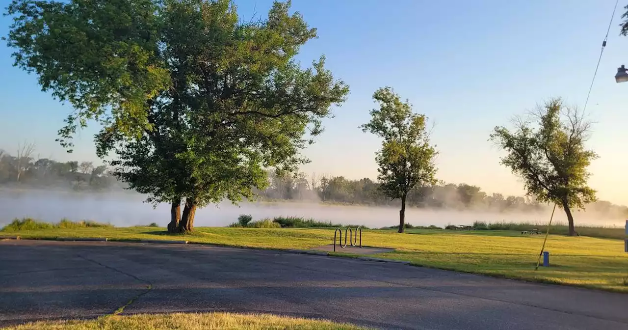 Woman’s body found Monday morning in the Fox River in Carpentersville, police say