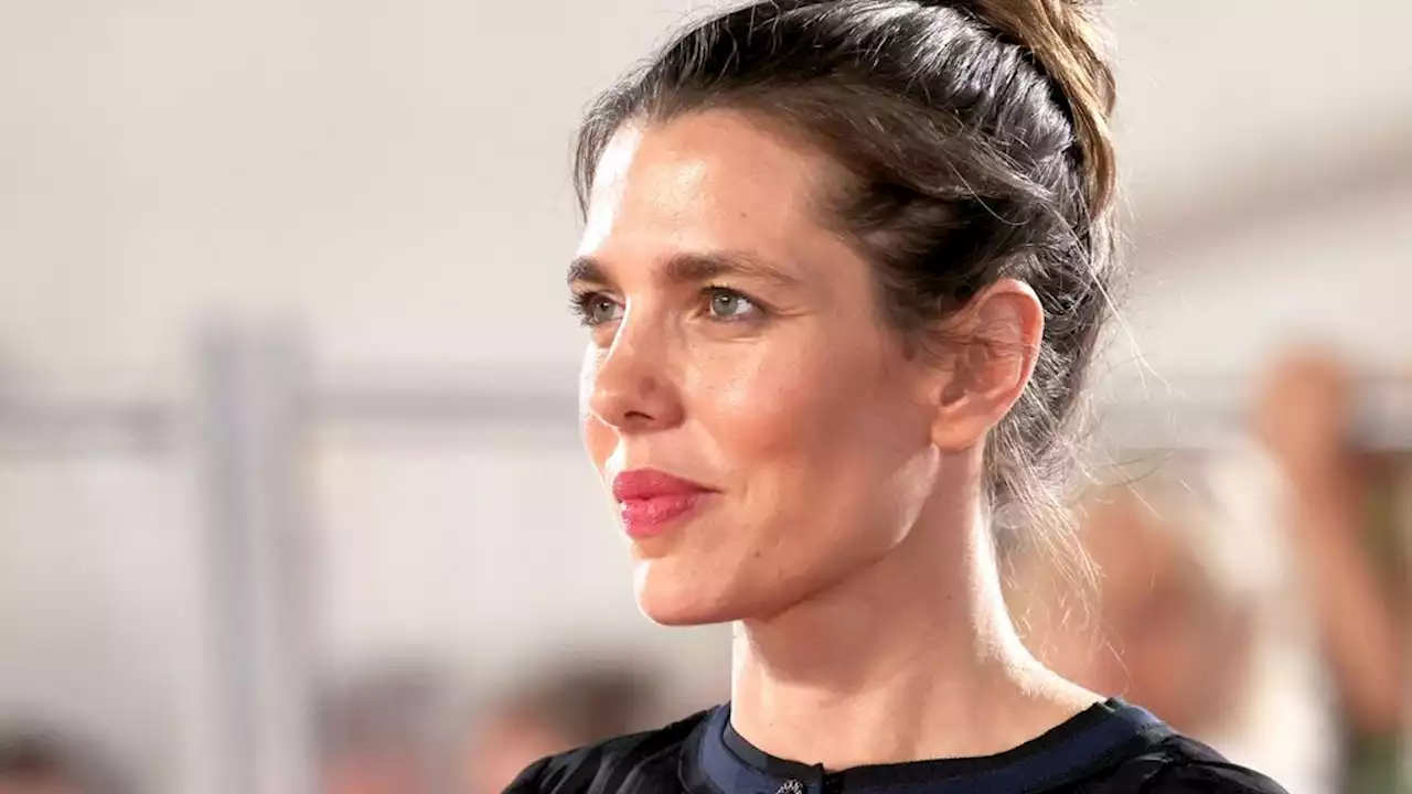 Charlotte Casiraghi maman 'épuisée' : ses rarissimes confidences sur ses fils et sa vie privée