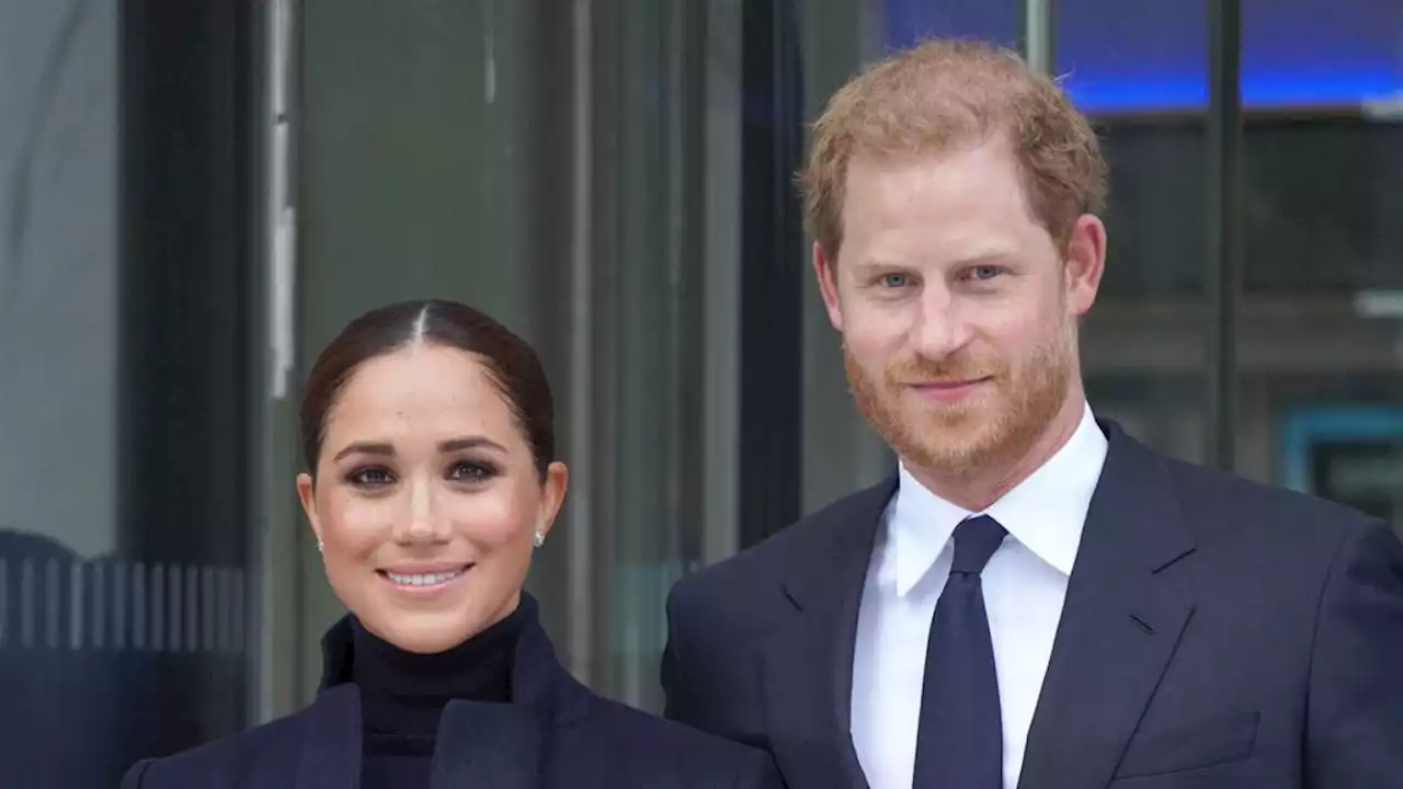 Harry et Meghan : leur série explosive arrive sur Netflix, la date dévoilée