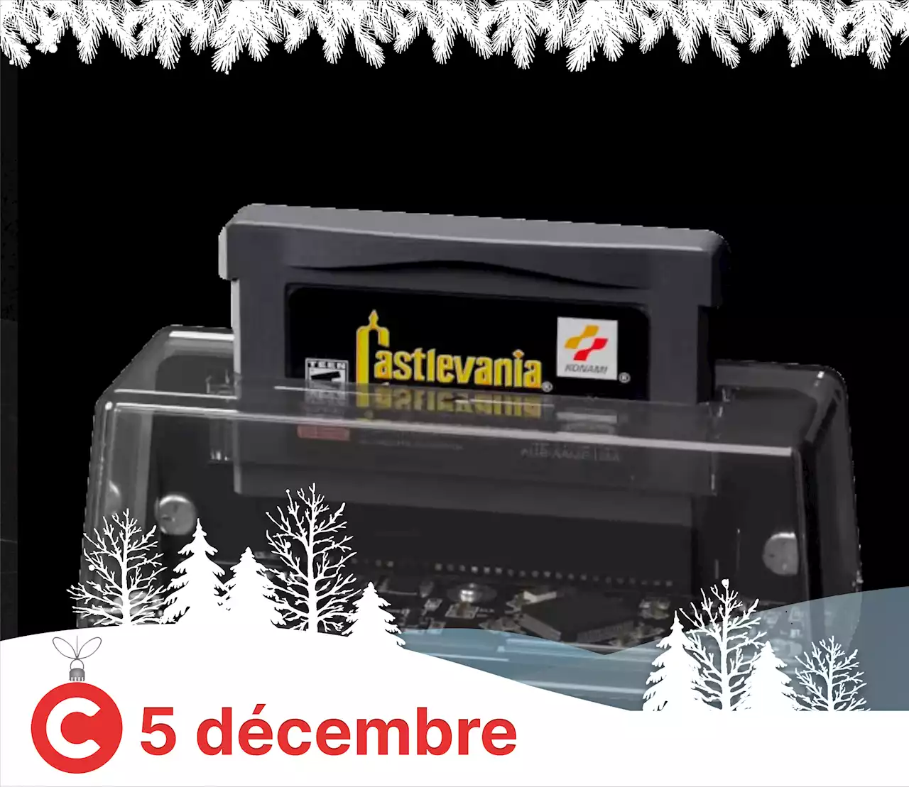 Idée cadeau | GB Operator : une seconde vie pour les cartouches GameBoy