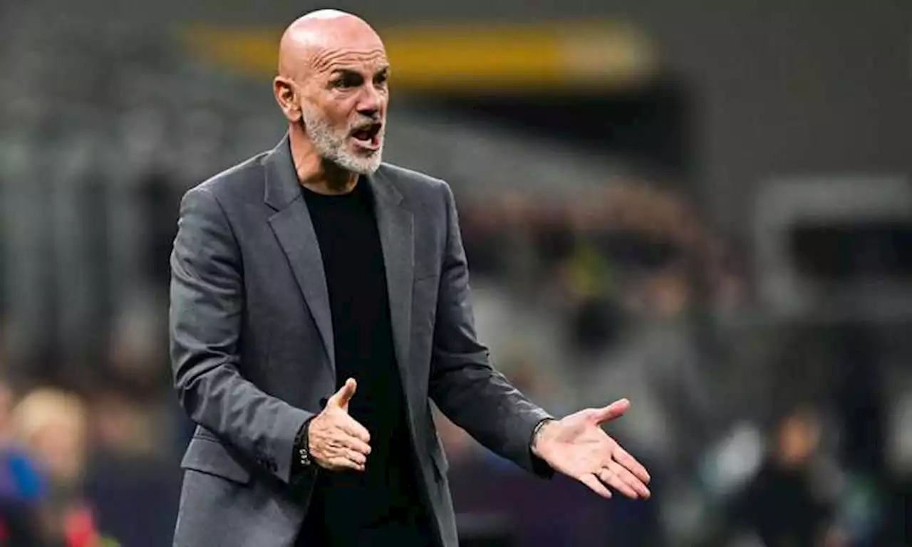 Pioli: 'Leao deve fare un ulteriore salto per diventare un campione, mi chiama dal Qatar. Su Giroud, Ibra e Maldini...'