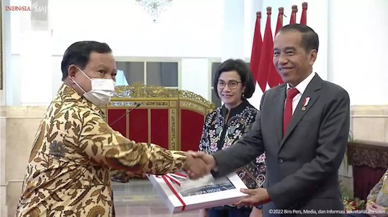 Jangan Takut! Ada Kabar Baik Nih dari Jokowi & Sri Mulyani