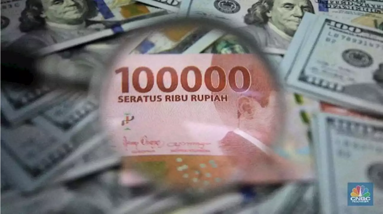 Rupiah Bangkit Tundukkan Dolar AS, BI Beberkan Rahasianya!