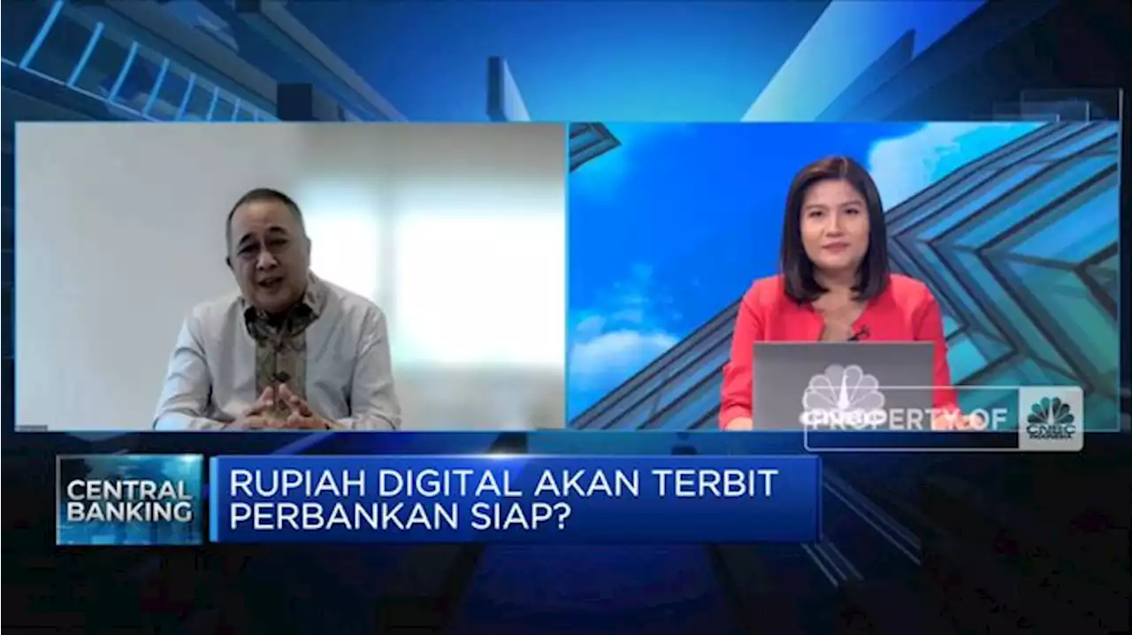 Sambut Rupiah Digital,BNI Perkuat Infrastruktur & SDM Digital