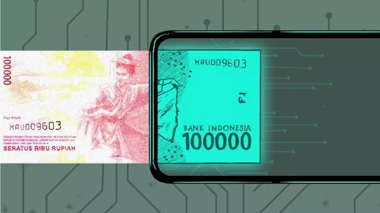 Yuan Digital Tak Laku di China, Rupiah Digital Lebih Baik?