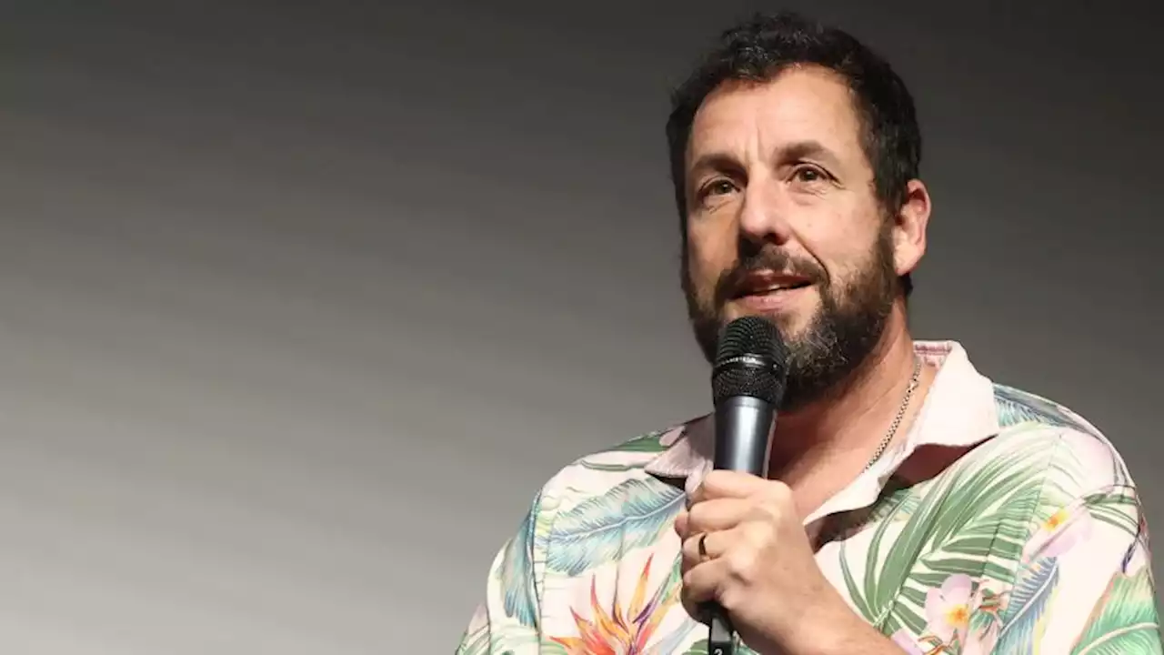 Adam Sandler still gets emotional singing sweet Chris Farley song | CNN