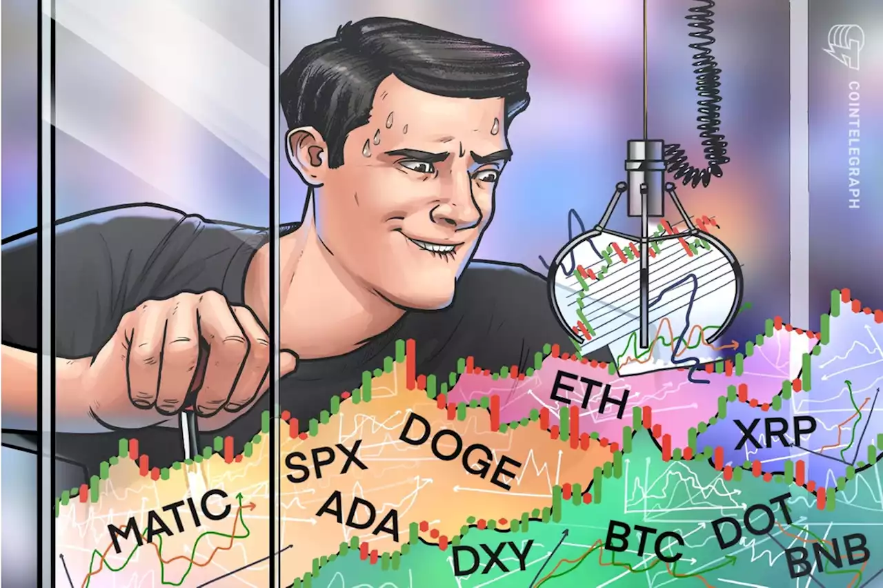 Price analysis 12/5: SPX, DXY, BTC, ETH, BNB, XRP, ADA, DOGE, MATIC, DOT