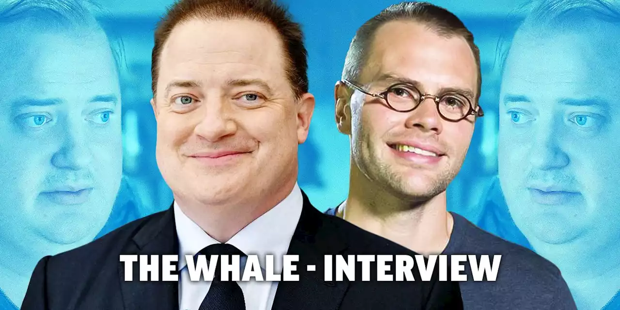 Brendan Fraser Explains How 'The Whale' Impacted His Priorities When Choosing New Projects