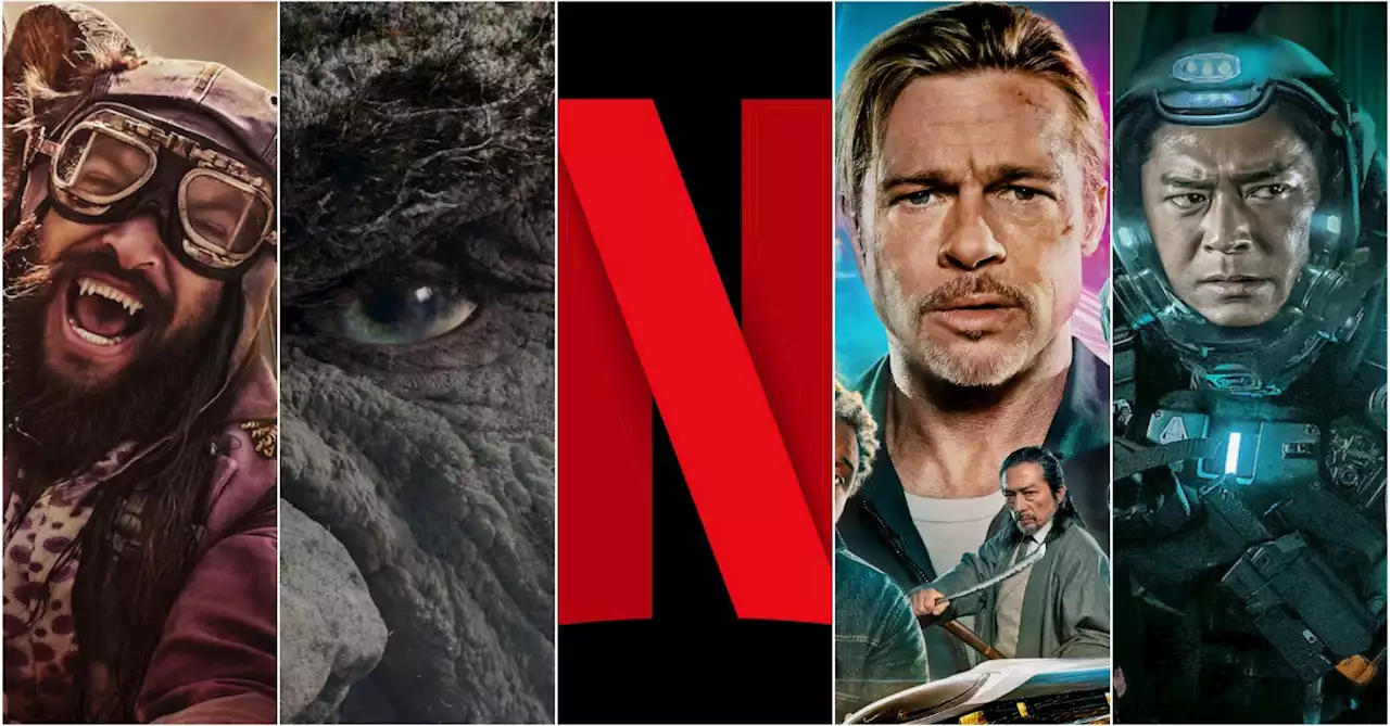 Shocking Netflix Monster Movie Becomes #1 Film After Just 48 Hours