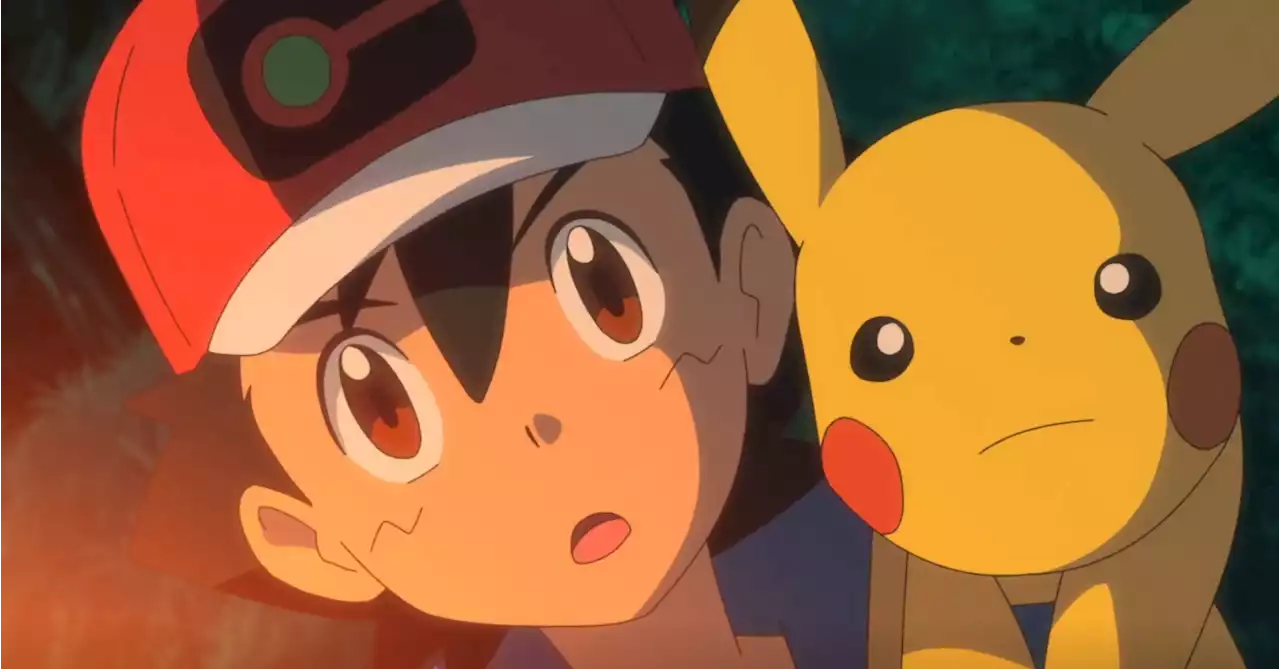 Pokemon Synopsis Teases an Emotional Ash Reunion