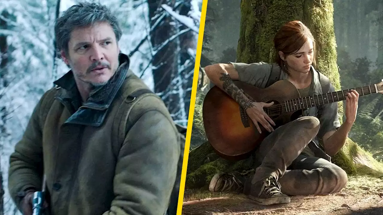 The Last of Us HBO Trailer Contains Notable Callback to The Last of Us Part 2