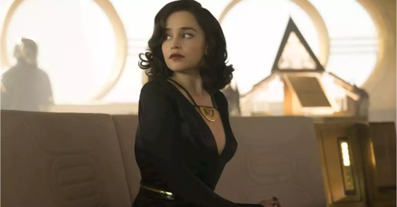 Star Wars: Solo Writer Explains Why He Wants To Bring Back Emilia Clarke as Qi'ra