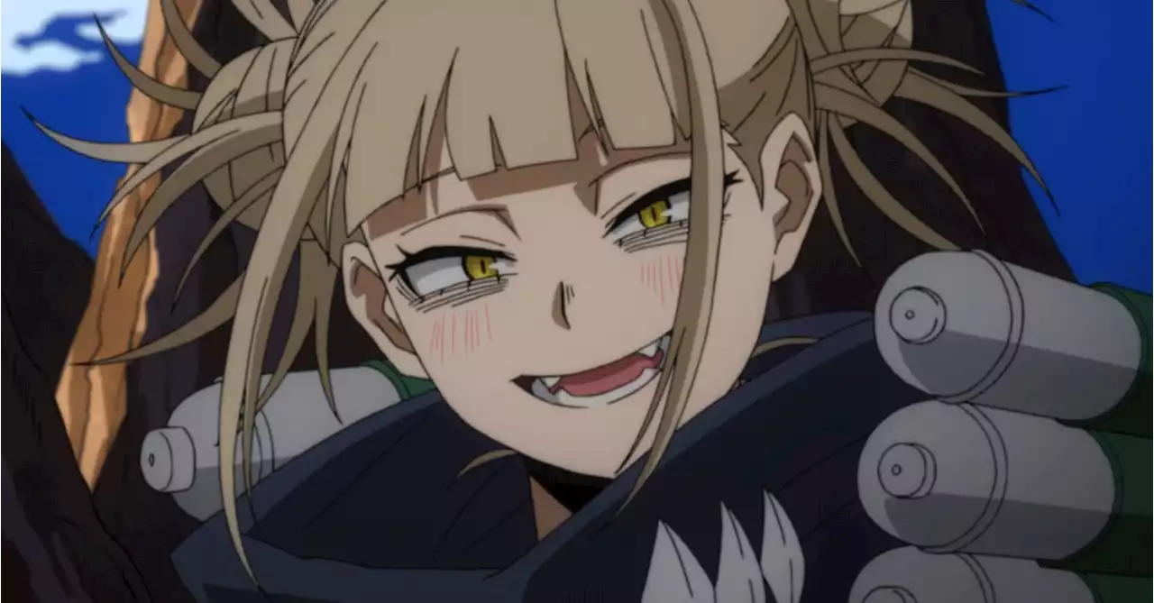 My Hero Academia Season 6 Gives Toga MVP Award After Her Big Decision