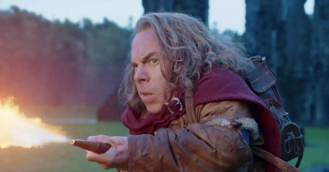 Willow Actor Warwick Davis Reveals Return Inspired by Controversial Star Wars Movie