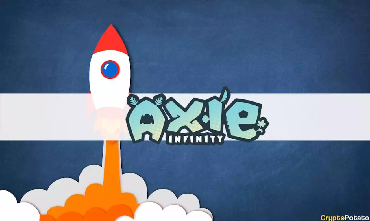 Bitcoin Pulls Above $17K as Axie Infinity (AXS) Skyrockets 23% (Market Watch)