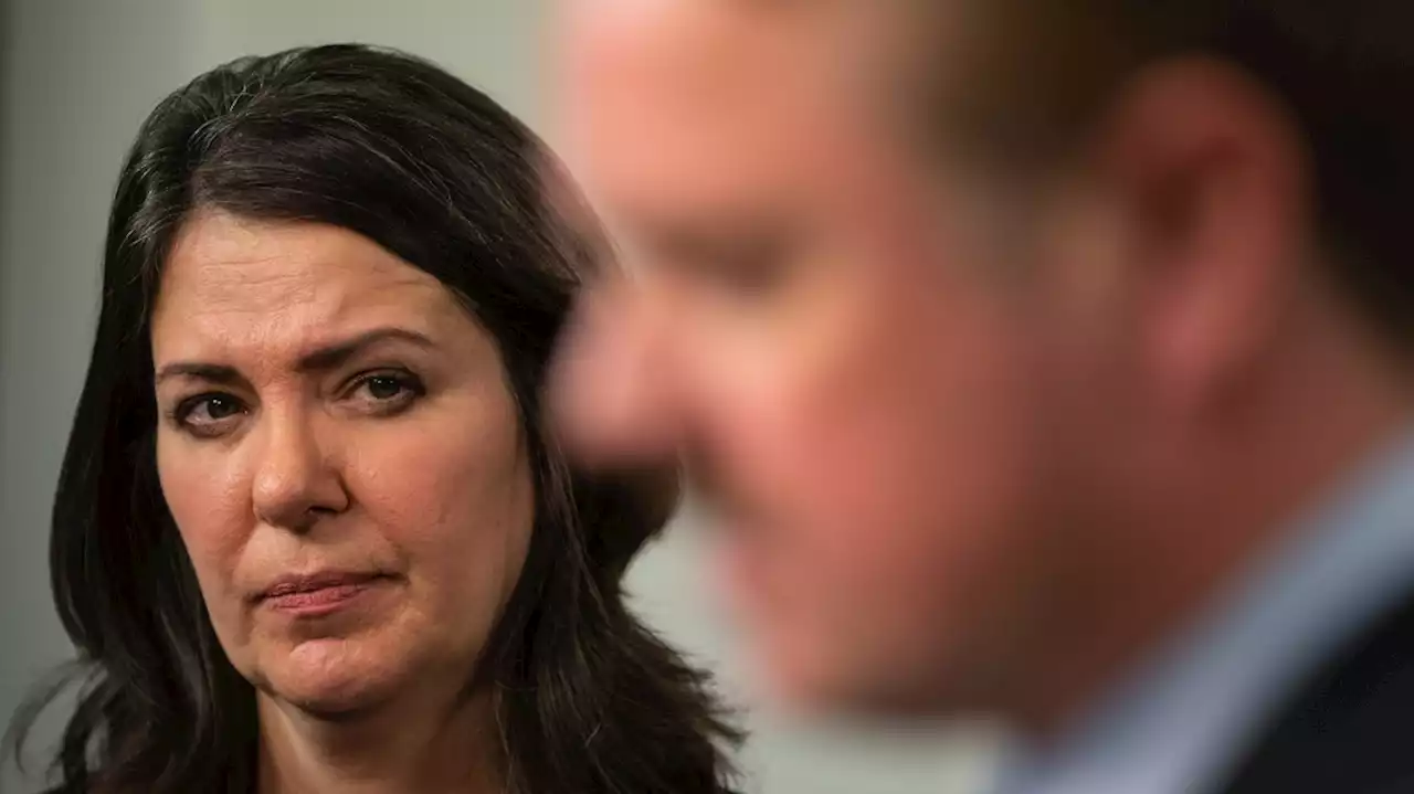 Danielle Smith willing to make changes to her signature Alberta sovereignty bill following criticism