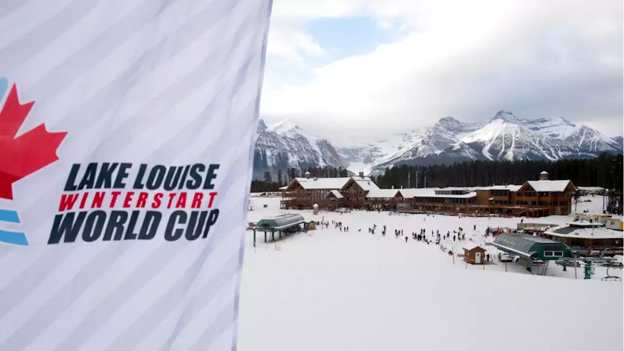 Lake Louise still a possible site for future men's downhills, says Alpine Canada CEO