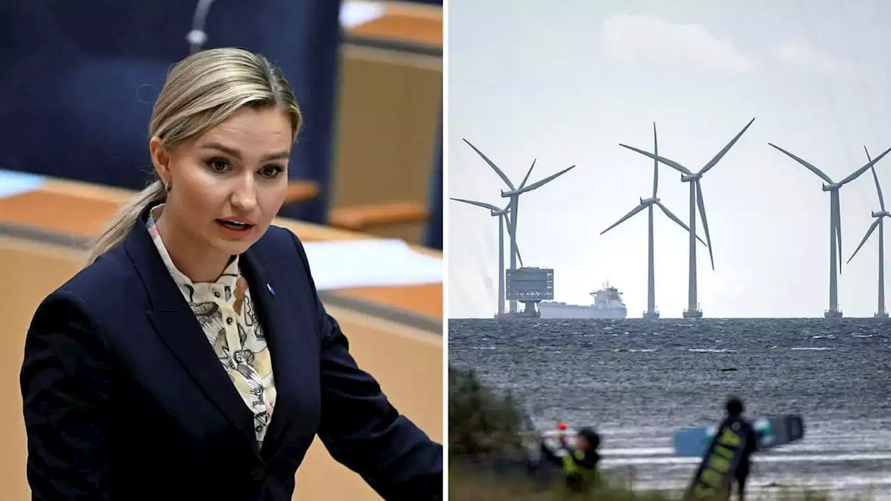 Vattenfall pressar regeringen: Kräver svar om vindkraftsprojekt