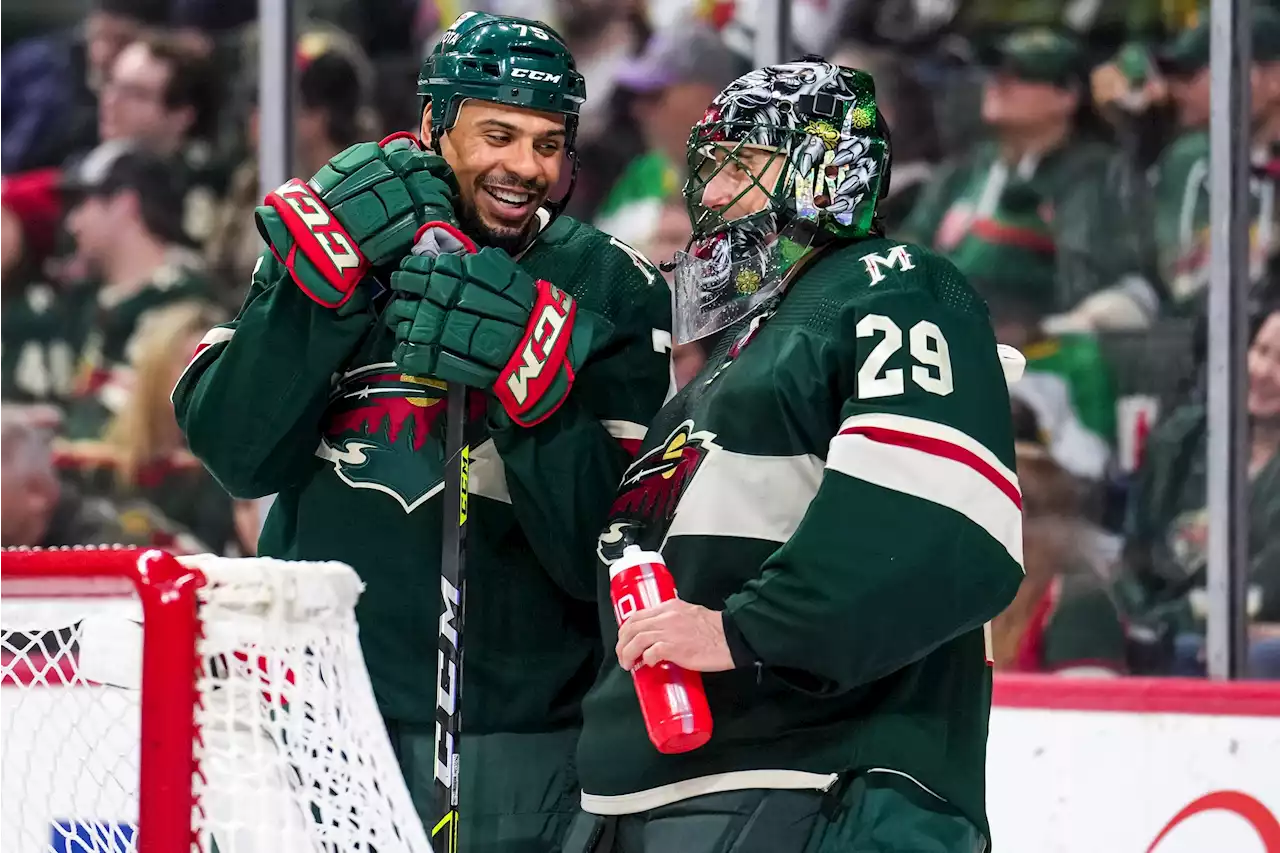 Daily Faceoff Live: Minnesota going Wild on Big Reaves Energy - Daily Faceoff