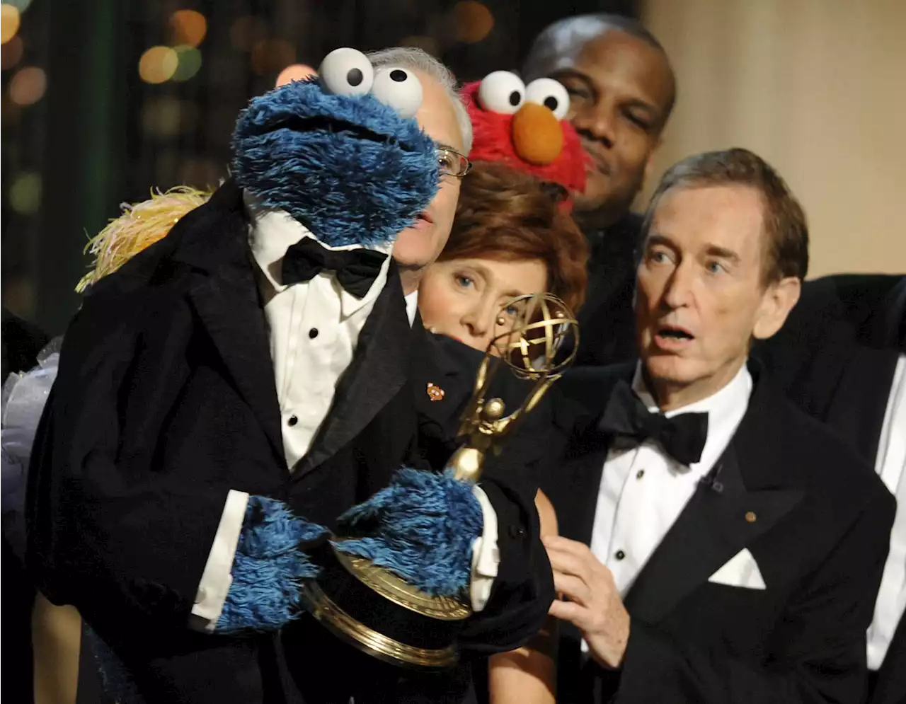 Bob McGrath, 'Sesame Street' legend, dies at 90